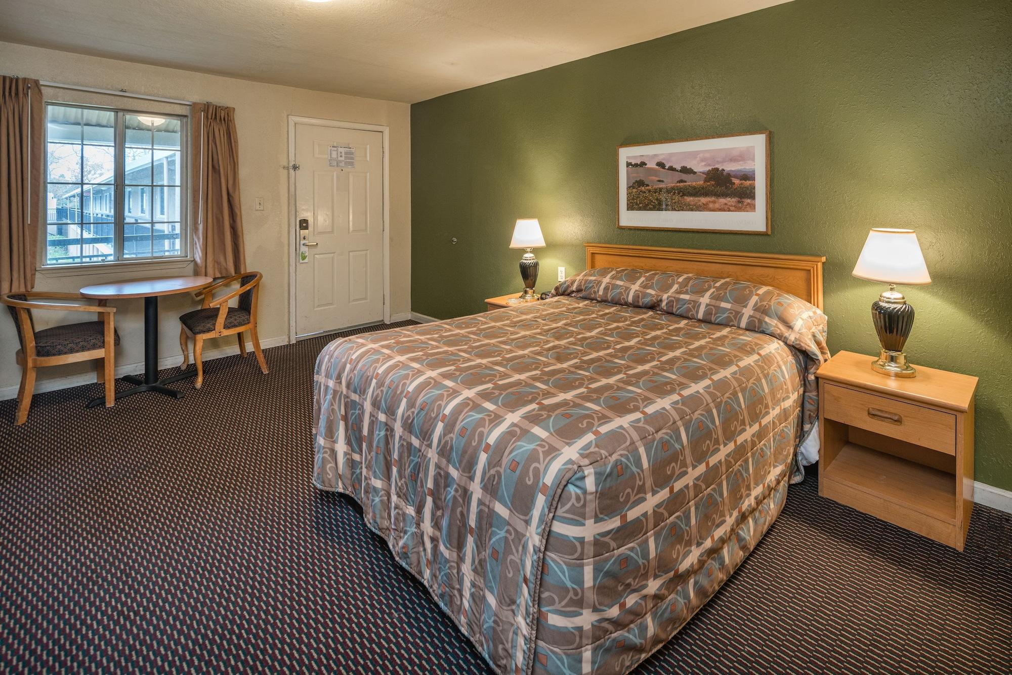 Rose Garden Inn - San Jose Airport Exterior photo