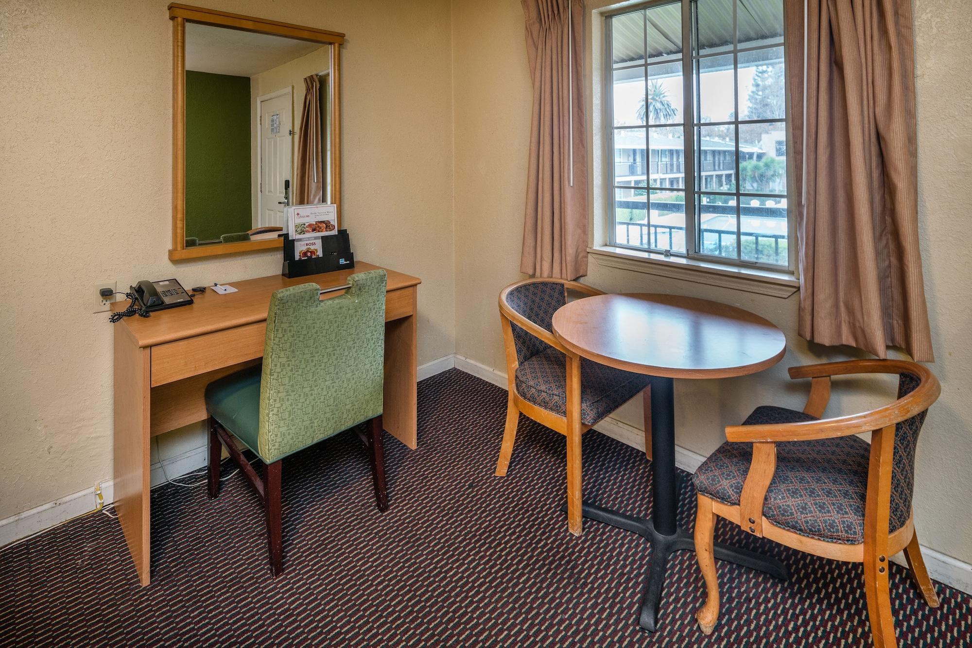 Rose Garden Inn - San Jose Airport Exterior photo