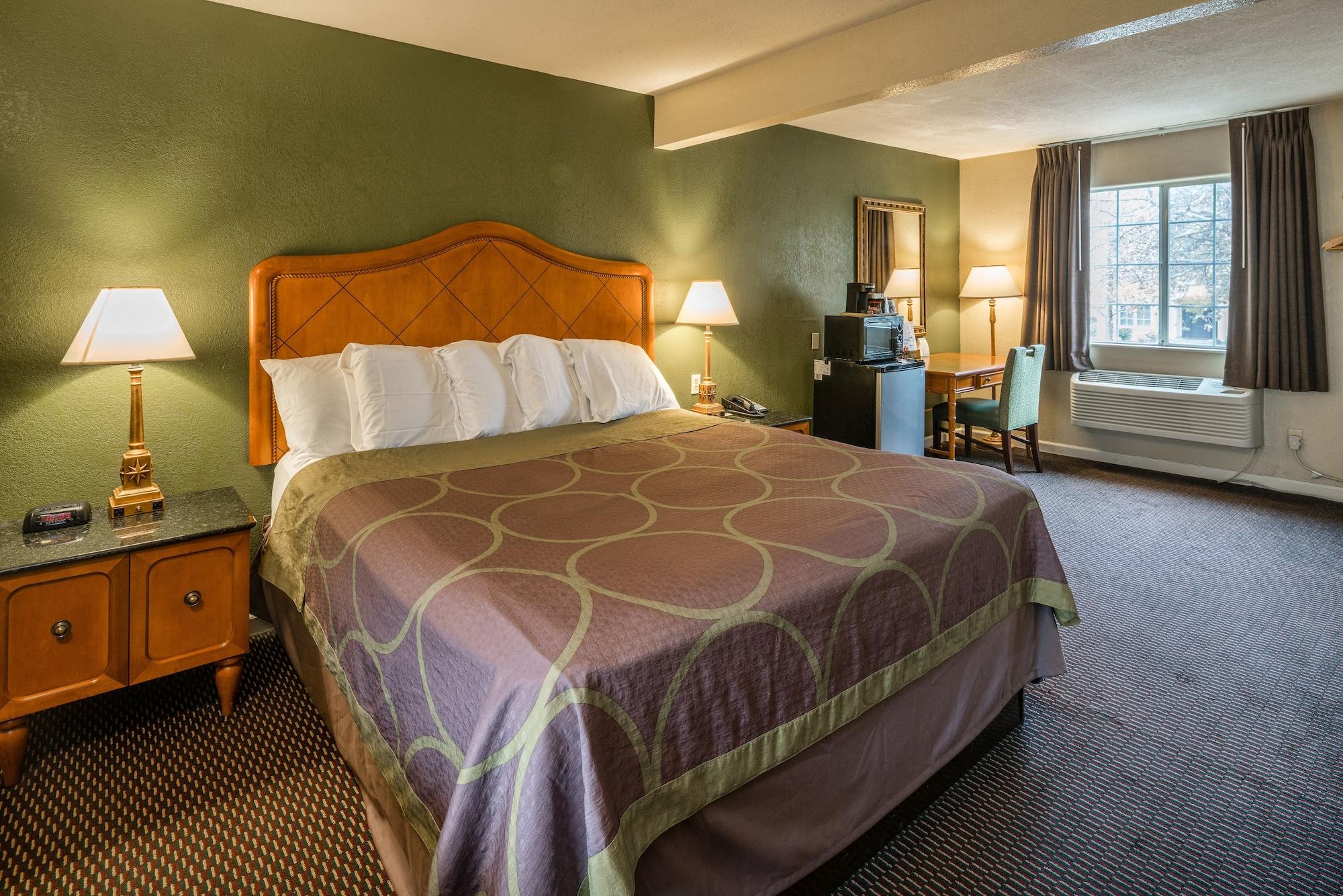 Rose Garden Inn - San Jose Airport Exterior photo