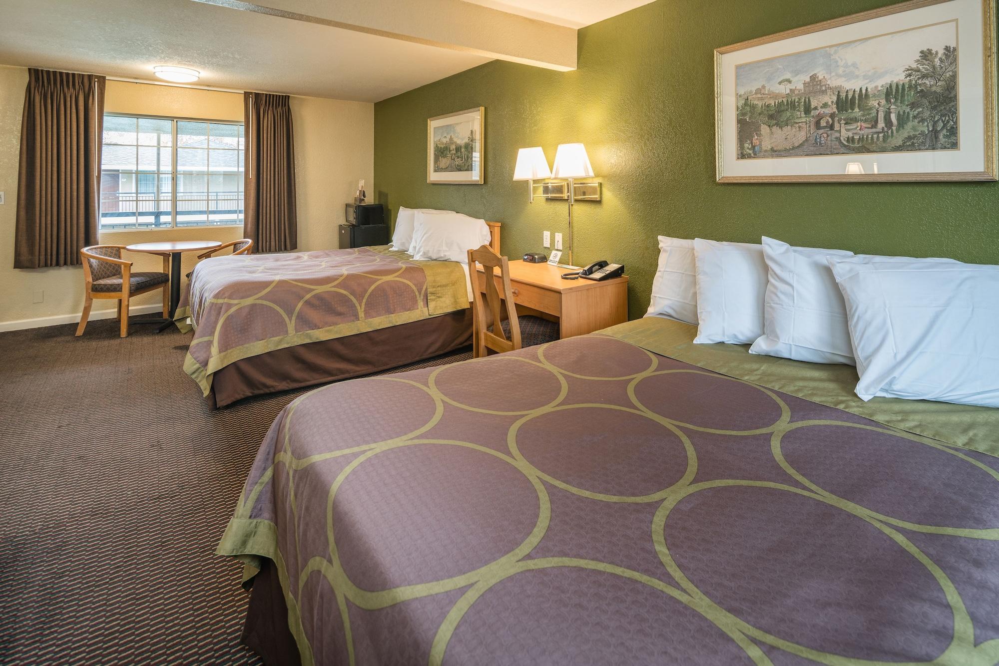 Rose Garden Inn - San Jose Airport Exterior photo