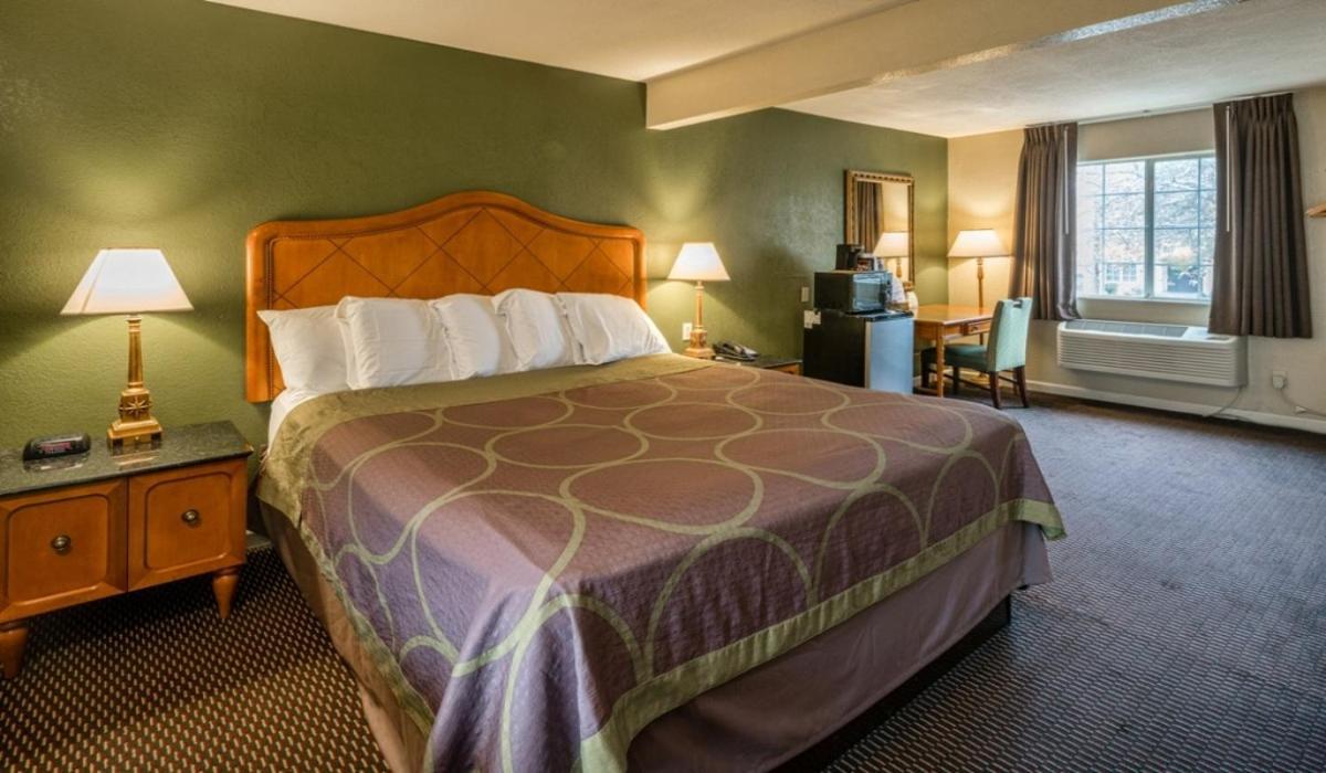 Rose Garden Inn - San Jose Airport Exterior photo