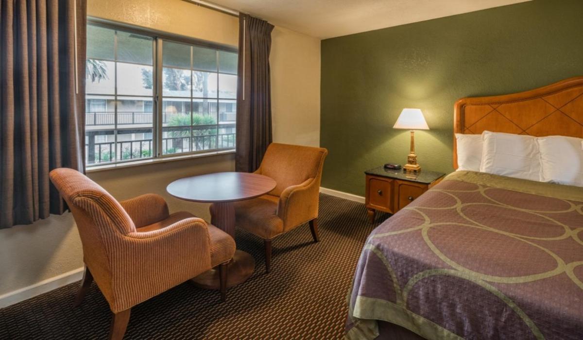 Rose Garden Inn - San Jose Airport Exterior photo