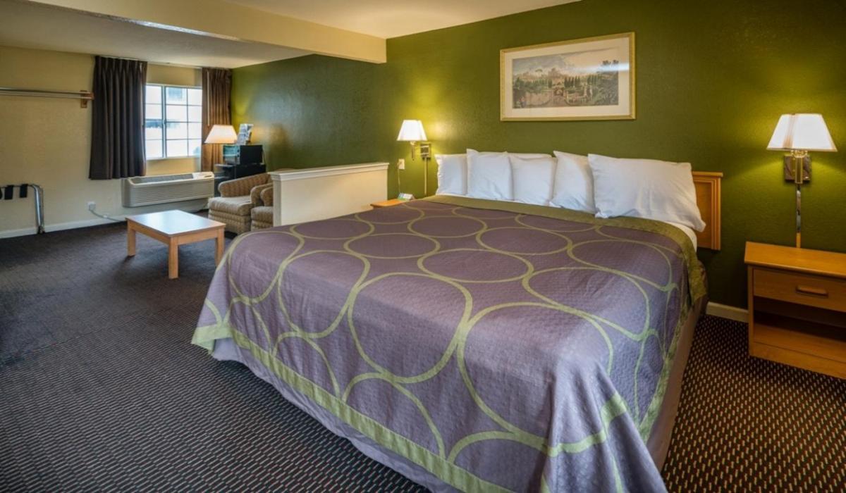 Rose Garden Inn - San Jose Airport Exterior photo