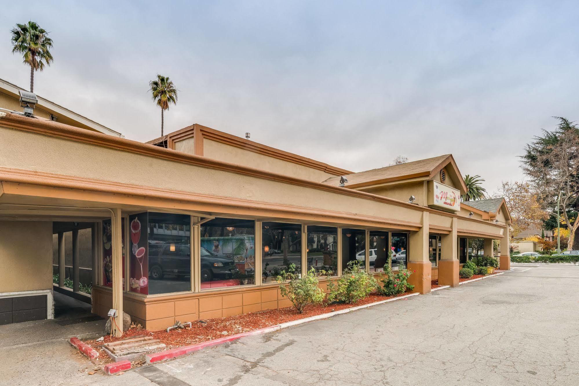 Rose Garden Inn - San Jose Airport Exterior photo
