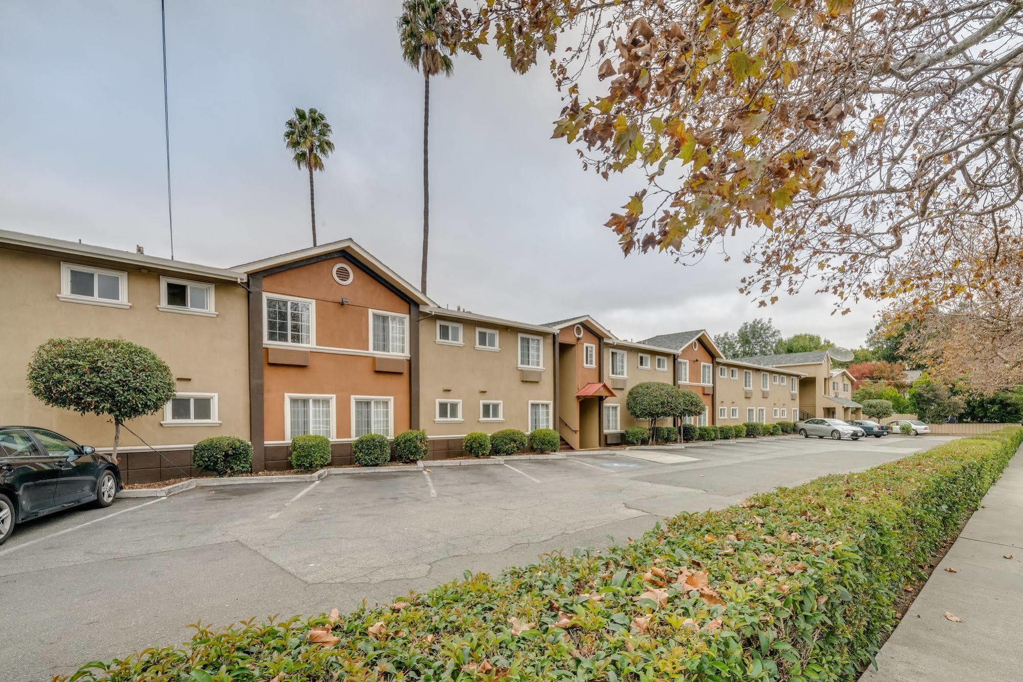 Rose Garden Inn - San Jose Airport Exterior photo